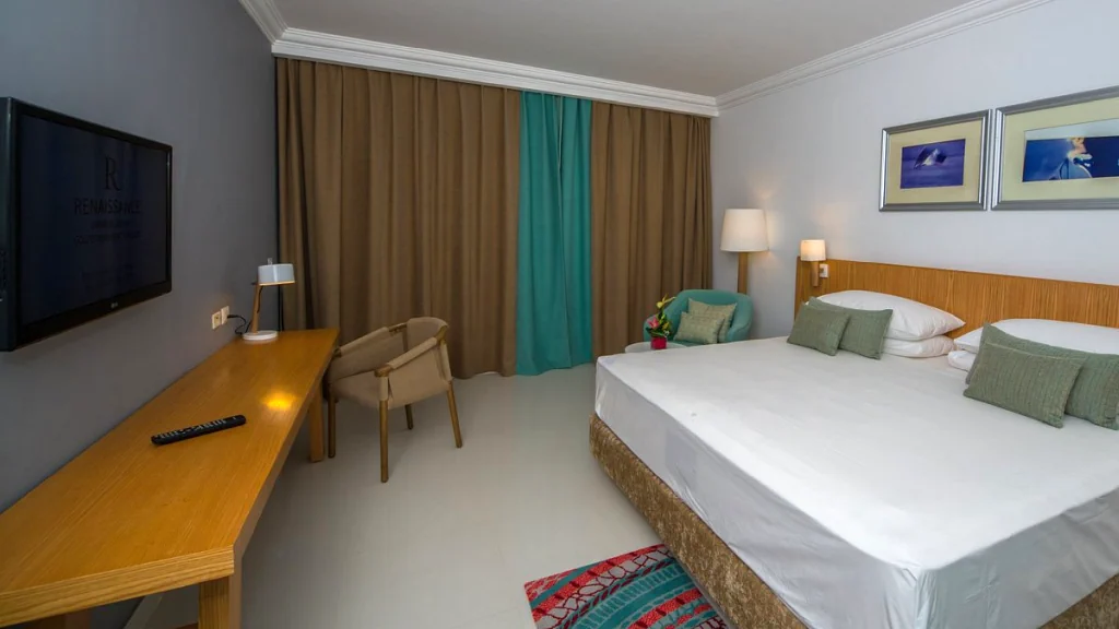 الفندق رينسانس جولدن فيو - شرم الشيخ